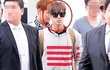 수트간지,공항패션의 종결자 동방신기 컴백!! 