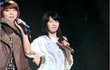 [공포사진]현아 공연중 귀신찍힘...