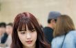 아이유 머리 고데기 인가요??