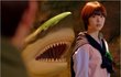 팬들 멘붕시키는 민호 설리 백허그 
