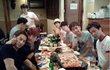 @@ 회식하는 아이돌-신화&틴탑 @@