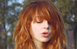 정말 예쁜데 내가하면 큰일날 것 같은 머리색