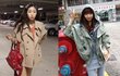 요즘은 쇼핑몰 모델들도 연예인 뺨치네요