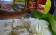 생크림이 없으면?! 얼큰한 상하이해물파스타~!