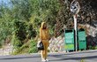 윤진이 최근 추리닝만 입어도 이뻐........