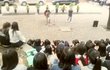 훈훈주의) 흔한여고에서 일어난 게릴라콘서트