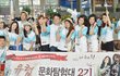 sbs최연소 아나운서 장예원이 카페베네??