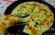 다찌's  [단호박샌드피자] 도우사이에 부드러운 단호박무스가 들어간 독특하고 달달한 단호박피자