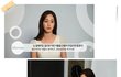 김태희의 매력이 돋보이는 인터뷰 2탄