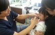 우리 수빈공주~ 독감예방접종 성공했다네요~^^