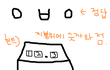 사진있음) 이거 퀴즈에 정답좀 알려주세여ㅠㅠ..