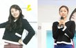 국민여동생 수지vs김연아! 같은 블라우스로 미모포텐!!!