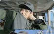 강동원 소집해제 기념 영상