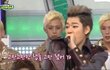 방용국 지코한테 랩발릴때 BAP표정관리안됨