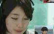 미쎄 수지를본 B1A4진영반응ㅜㅜ