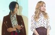 블랙 규리VS 금발 애프터스쿨 나나, 45도 얼짱포스!!!  