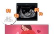 아기 아빠의 담배 ㅠㅠ