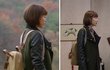 앞머리+단발머리=동안외모 한지혜 스타일? 
