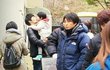 아들바보 서인국 촬영직찍