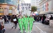 '귀여운 악동' 크레용팝 게릴라 미니 콘서트 소식!!! 