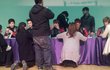 씨클라운 팬싸에 나타난 아저씨 팬 ㅋㅋㅋㅋ 