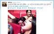 스피카 뮤뱅 뒷모습 사진!!