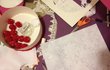 남자친구 생일을 위해 만들어본 펠트케이크
