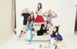 헬로비너스, 컴백곡 '오늘 뭐해?' 공개…비주얼 'UP'