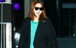 과해지고 있는 김나영 패션.. 닭발 먹다 온 줄;;