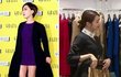 아찔 가인VS우아한 소이현, 원피스 코트 누가 더 잘 어울려? 