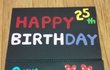--사랑하는 곰탱아 생일 축하해--