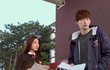 이종석 야상&운동화 깨알 깔맞춤으로 귀요미 인증