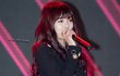 오랜만에 꽁꽁 싸매 입은 현아