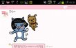 (카톡有) 흔한 고2여학생(못난이와 스팸)의 카톡대화