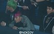 틴탑 투유 무대 초집중하는 GD