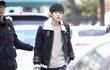 인피니트 엘이 입은 무스탕!!