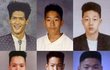 연예계 심슨머리 졸업사진