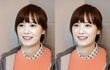 눈동자 크기의 중요성(여자연예인)