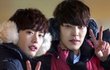 요즘 여심 녹이는 듀오?ㅋㅋ 김우빈&이종석