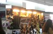 어제 강남역 지하상가에서 진상소리 들었네요^^;
