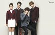 기능성교복입은 김유정과 EXO-K 간지작살~!