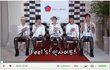 아이돌 공통 인사법ㅋㅋ
