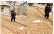 [귀염주의] 밭일하시는 귀염터지시는 어머님ㅋㅋㅋㅋㅋㅋㅋㅋㅋㅋㅋㅋㅋㅋ
