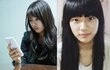 김수현이 머리 길면~~ 미쓰에이 수지가 된다~~ㅋㅋ