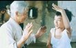훈훈한 과거와 현재