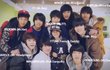 seventeen(세븐틴tv) !! 국내 17인조 남자그룹~!