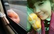 ✖✖✖정은지 무개념-귤봉지 사건✖✖✖