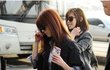숨은 그림 찾기 하의실종 한선화 입출국 공항패션!!