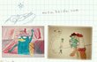 7세 예빈이의 그림