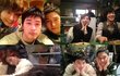 윤시윤 박신혜 김지훈 꽃받침 셀카 찰떡호흡 이유 있었네~ 